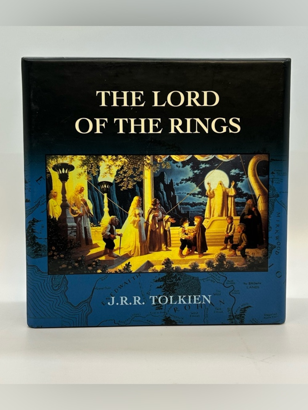 Lord Of The Rings Digital Audio CD Audiobook BBC VTG ~ Complete ~ JRR Tolkien